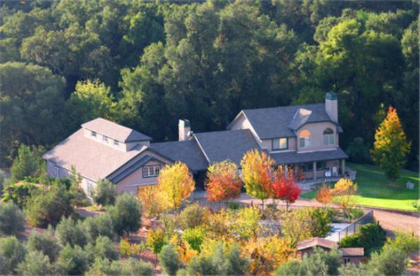 מלון טמפלטון The Eden House Vineyard מראה חיצוני תמונה