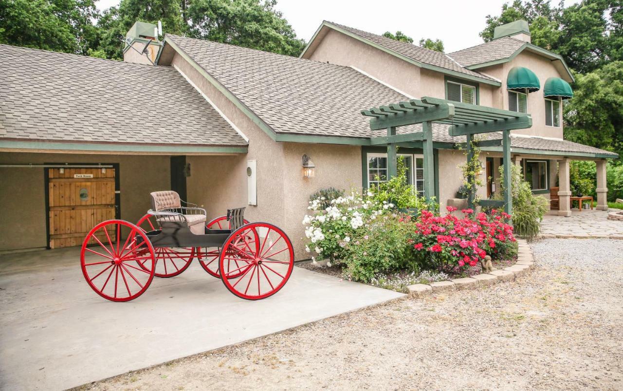 מלון טמפלטון The Eden House Vineyard מראה חיצוני תמונה