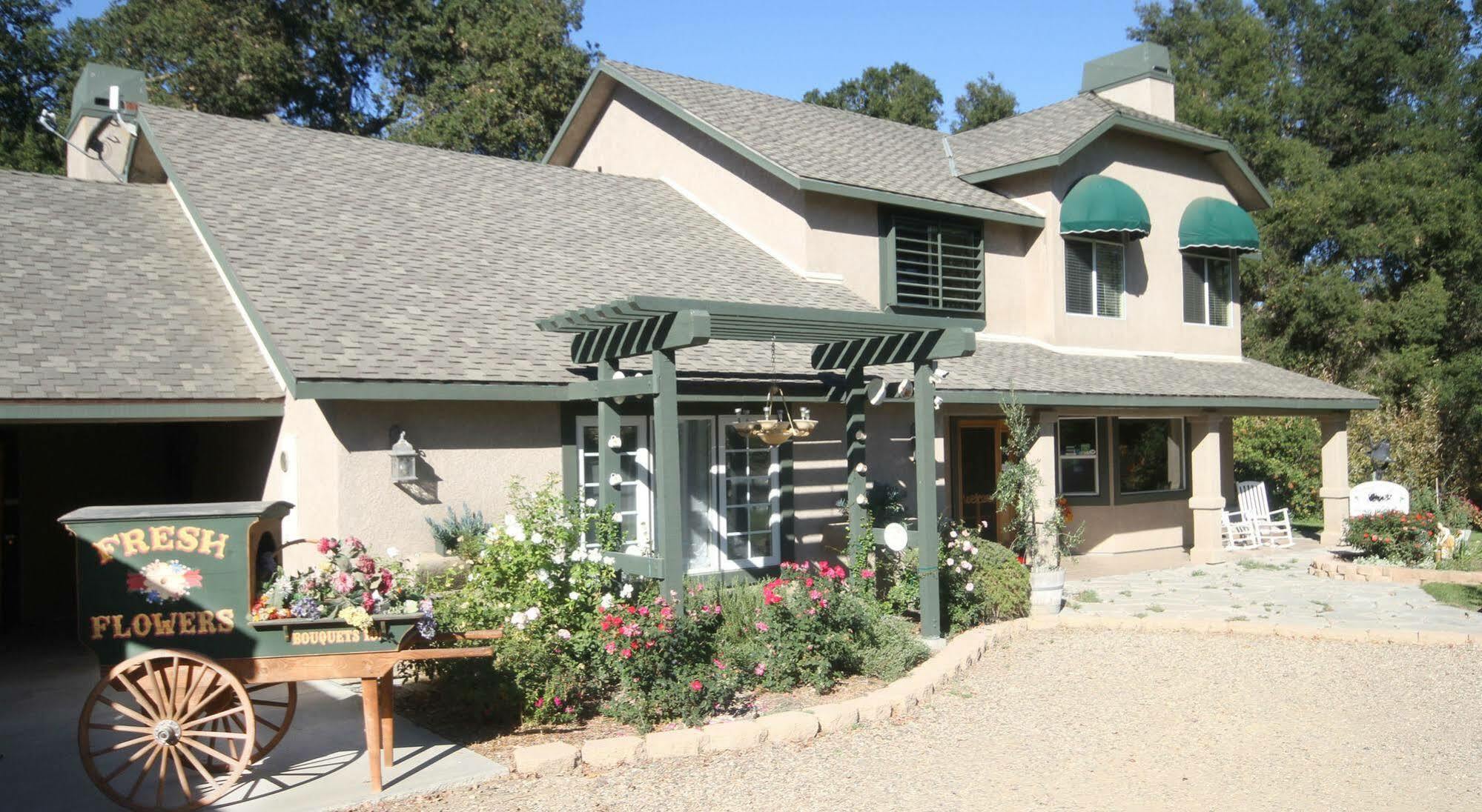 מלון טמפלטון The Eden House Vineyard מראה חיצוני תמונה
